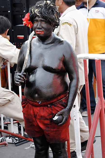 Yasothon rocket festival-048